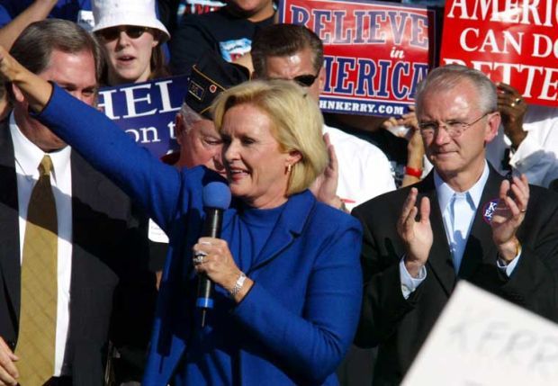 2004 - Ran for governor
